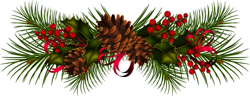free christmas clipart with transparent backgrounds - photo #9