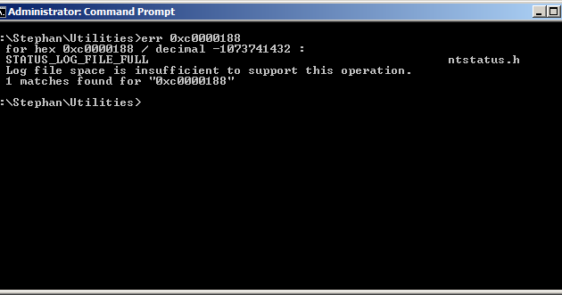 Al's Tech Tips: Windows 7: Error event 2: Session "Circular Kernel ...