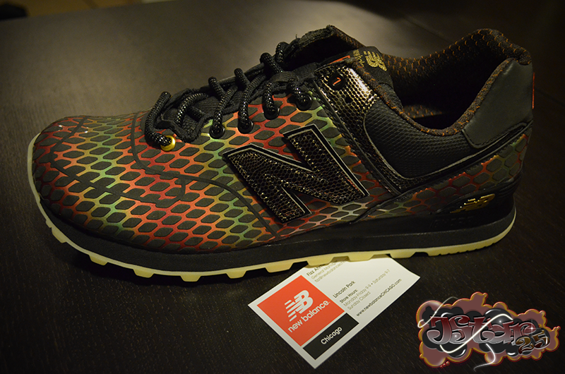 new balance 574 year of the snake