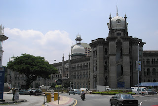 Malayan Railways Limited Building - Kuala Lumpur