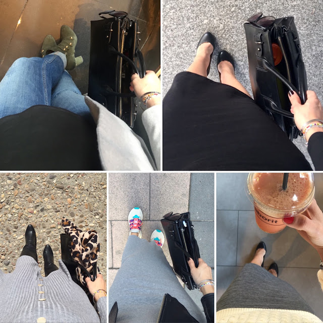 INSTA LOOKS, instagram, outfit, daily look, working girl, office, inspiration, invierno, winter