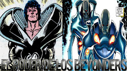 Thần Thor và Hyperion tử chiến các thực thể Beyonders