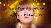 Como modificar el tamaño de una imagen con Photoshop