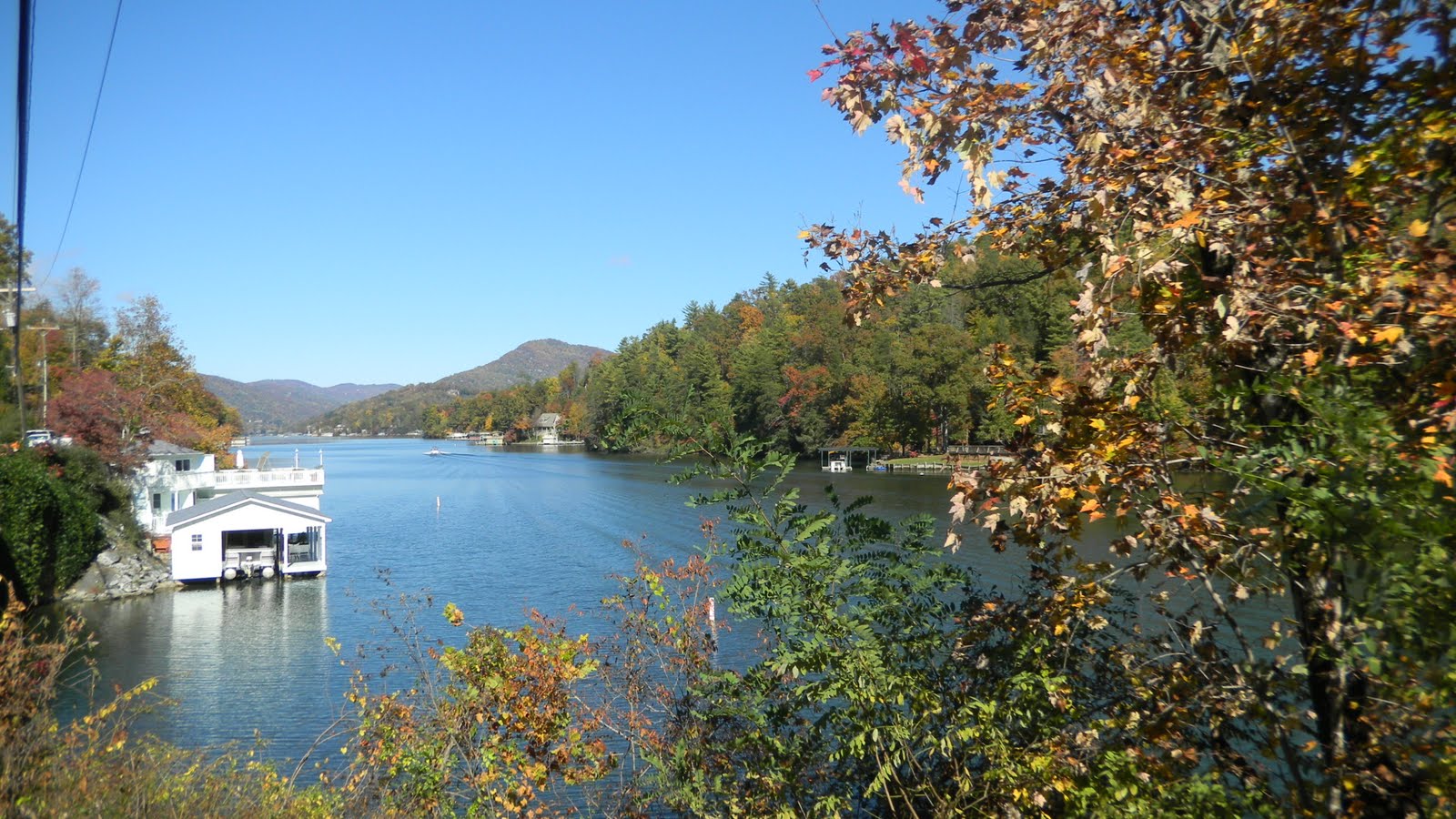 Picture Perfect Lake Lure, NC