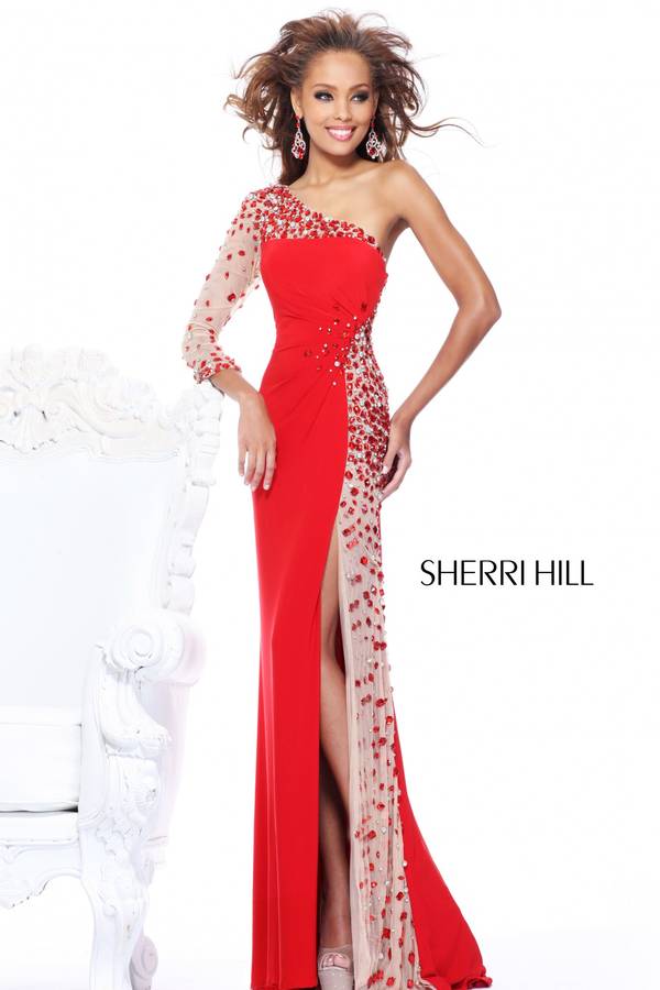 Colección vestidos Sherri Hill Colección vestidos Sherri Hill