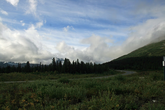 DEL CHILKOOT TRAIL A DENALI - LA ULTIMA FRONTERA. CRONICAS DE ALASKA (5)