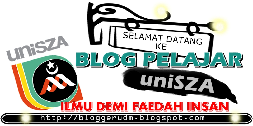 Blog Pelajar UniSZA