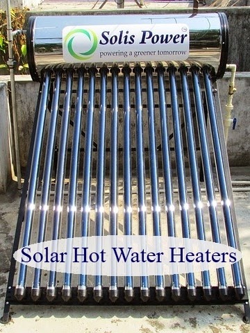 Tax Incentives For Installing Solar Hot Water Heaters