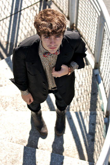 BLOG MODE HOMME STYLE PARIS PREPPY DANDY