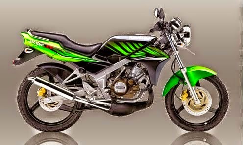 Spesifikasi Kawasaki Ninja Ss Dan Harga Terbaru Tahun 2016