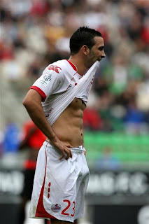 Hot Guys Nude: Soccer Players Butts, Bulges & Shirtless
