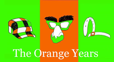 the orange years 