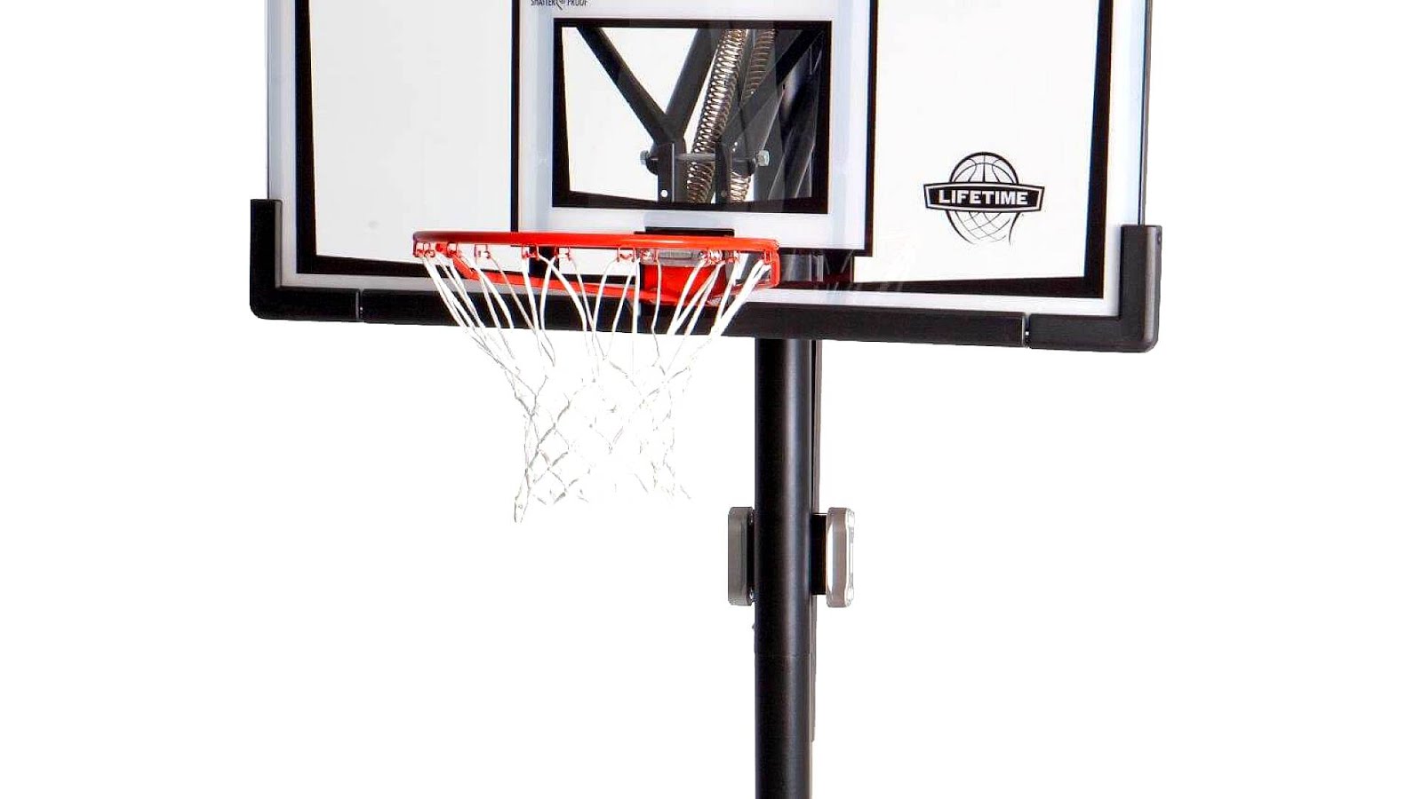 Spalding In Ground Basketball System Basketball Choices