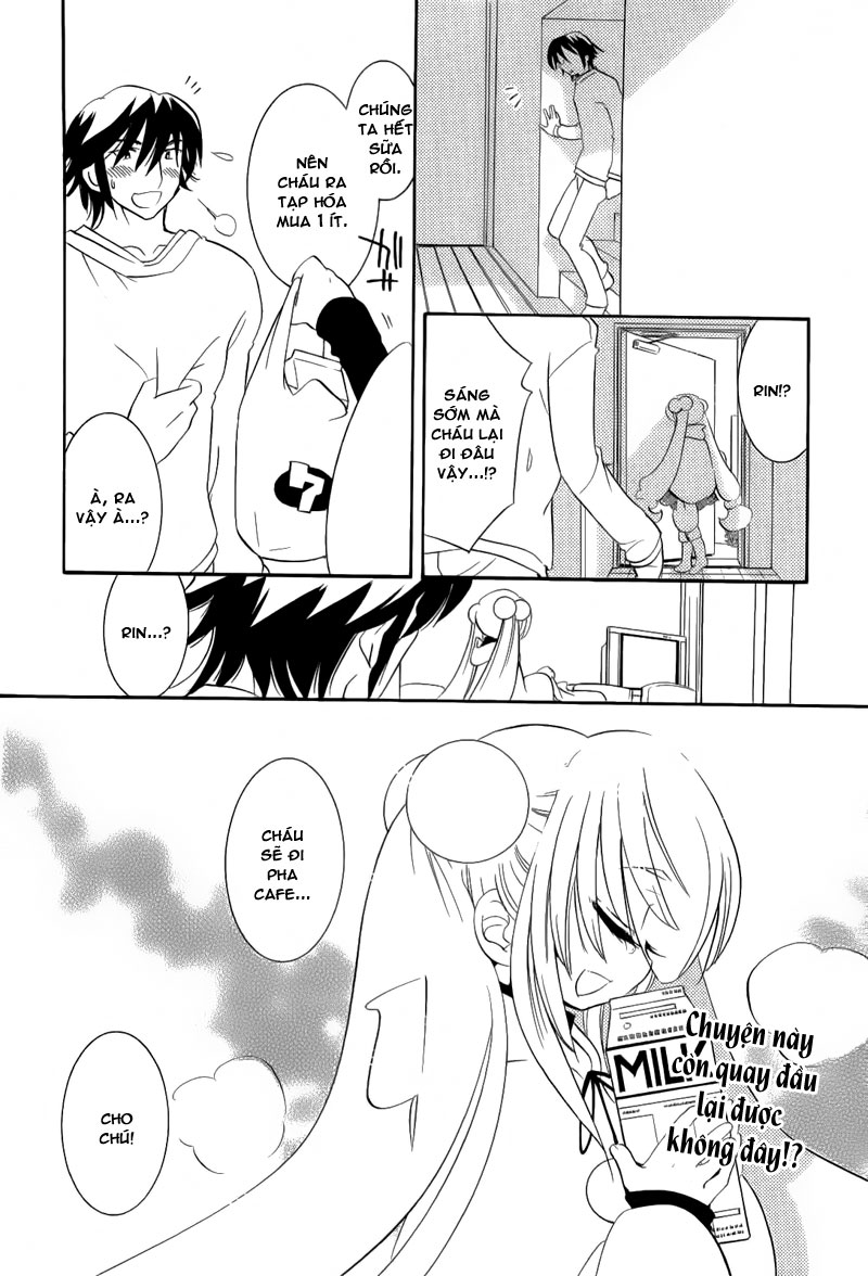 Kodomo no Jikan chap 36