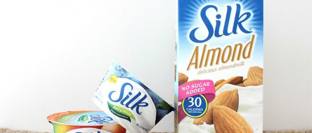 silk chocolate almond milk vegan