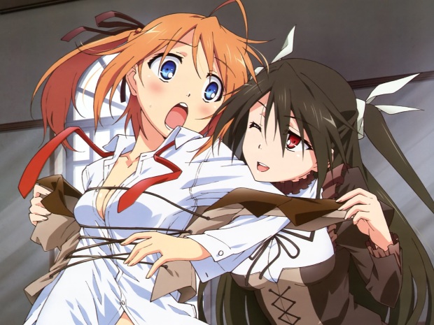 Mayo Chiki - Anime Wallpapers | Wallpaperholic