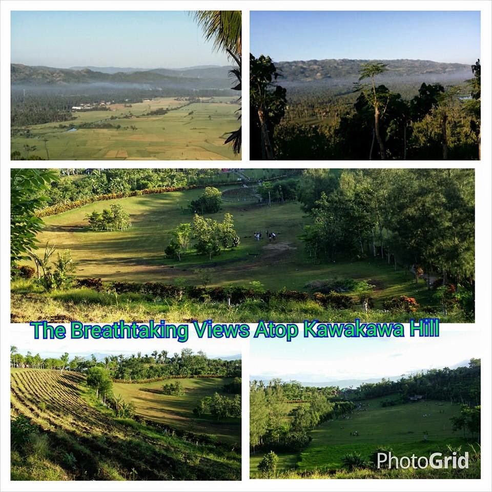 Kawa Kawa Hill Ligao