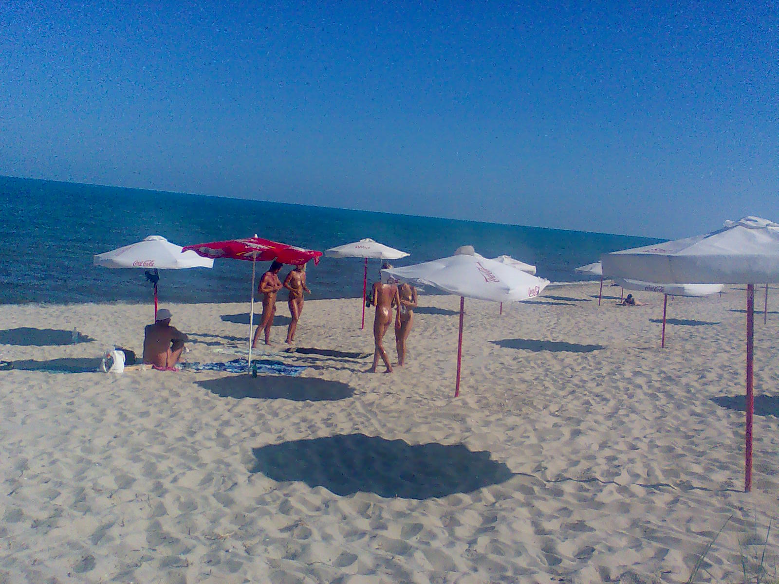 Нудистские пляжи болгарии