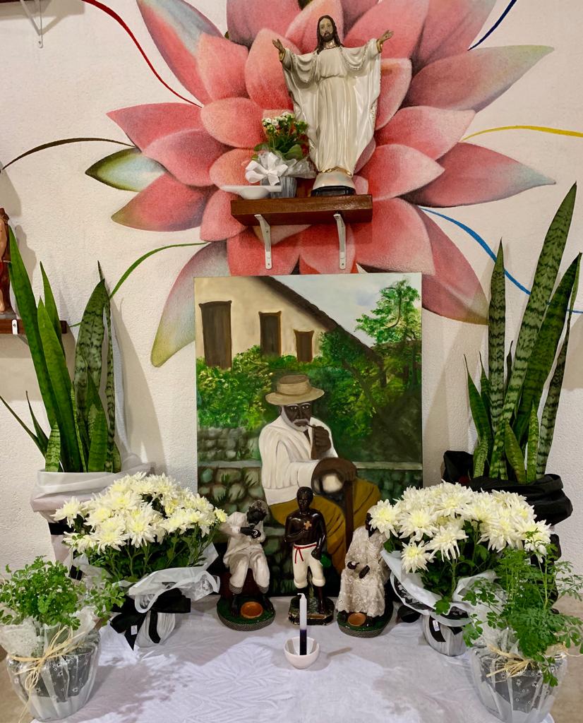 HOMENAGEM AOS PRETOSVELHOS (2019) Umbanda Simples