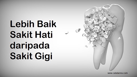 Catatan Ria 4 Obat Sakit Gigi Alami Yang Tidak Menyebabkan Ketergantungan