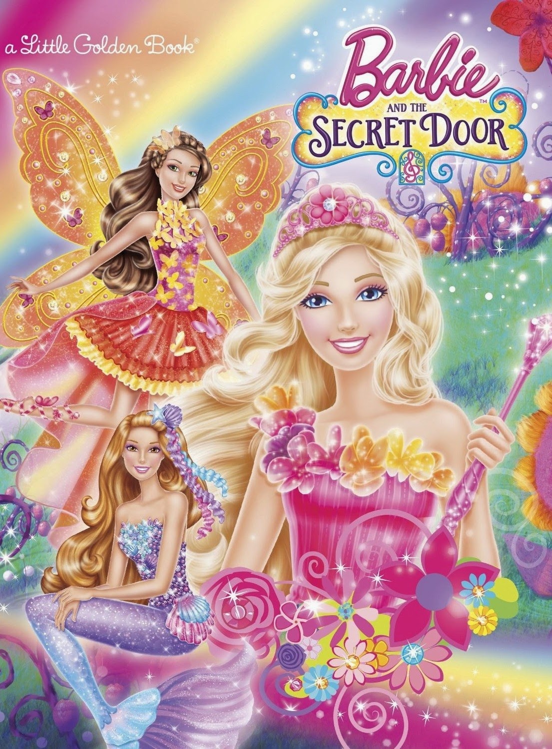 Barbie and The Secret Door (2014) Full Movie HD