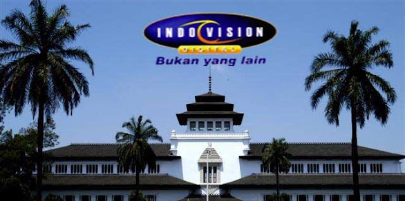 Indovision Bandung dan Sekitarnya