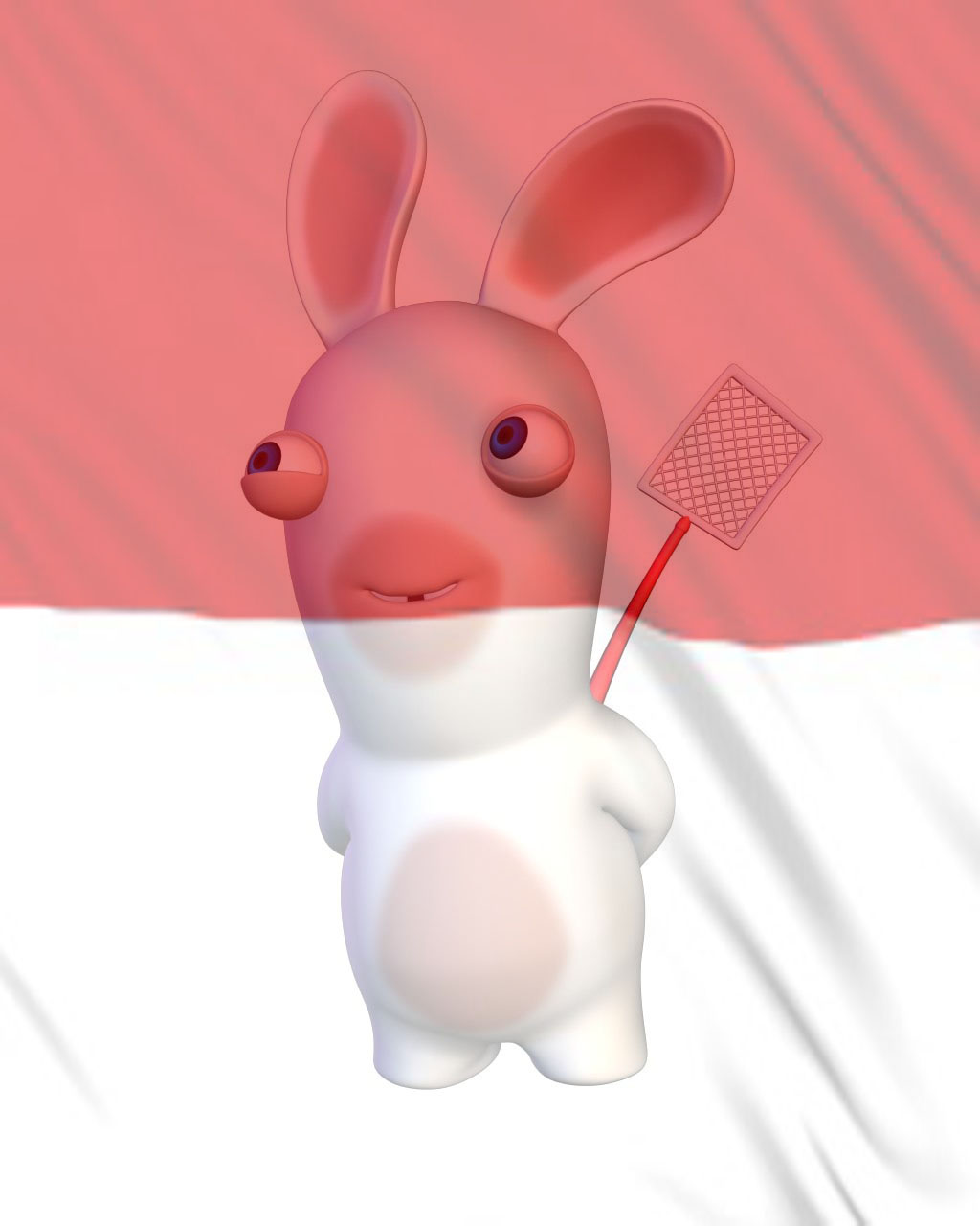Cara Membuat Filter Bendera Indonesia Dengan Photoshop Untuk PP