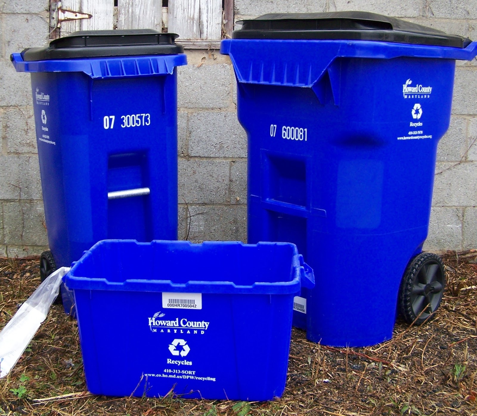 HoCo Connect Can Howard County reach 100 recycling?