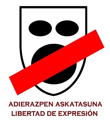 Adierazpen Askatasuna logoa