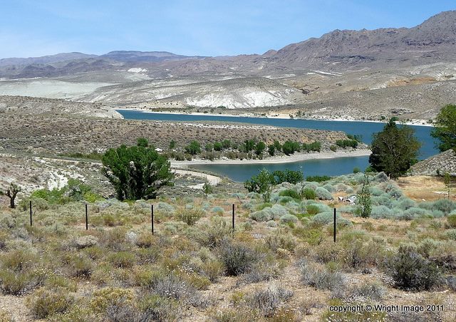 Why is Haiwee Reservoir Still Closed to Fishing? - Hunting the River King