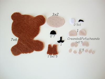 piezas-y-medidas-titeres-de-ositos-en-fieltro