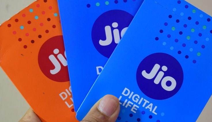 JIO Happy New Year Offer 2018