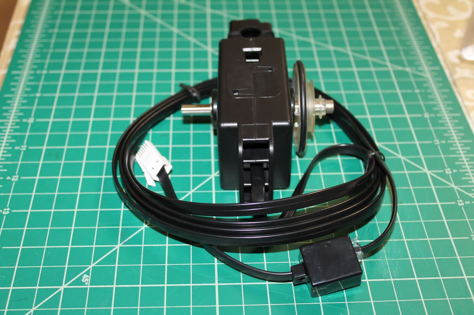 Physics is supposed to be fun!: Pasco Rotary Motion Sensor Model: CI-6625