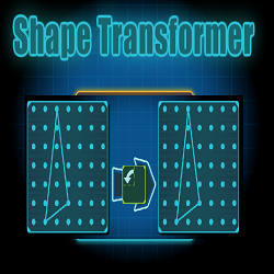 Shape Transformer (Math Game)