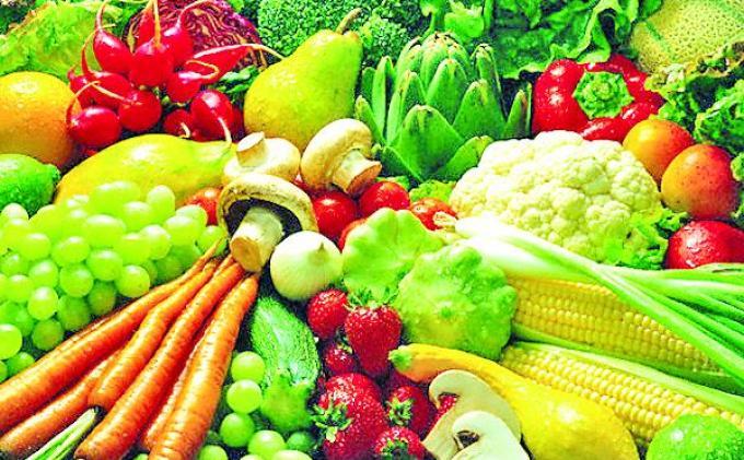 Manfaat Makan Lebih Banyak Buah dan Sayuran Manfaat Makan Lebih Banyak Buah dan Sayuran
