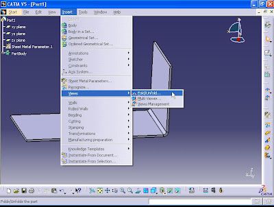 Cadam drafting crack