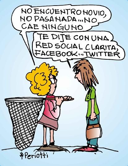 GCP: CUALQUIER SEMEJANZA, NO ES UNA COINCIDENCIA. Caricatura
