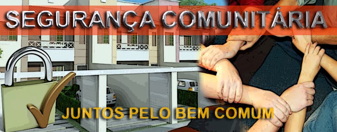 SEGURANÇA COMUNITÁRIA CAPP