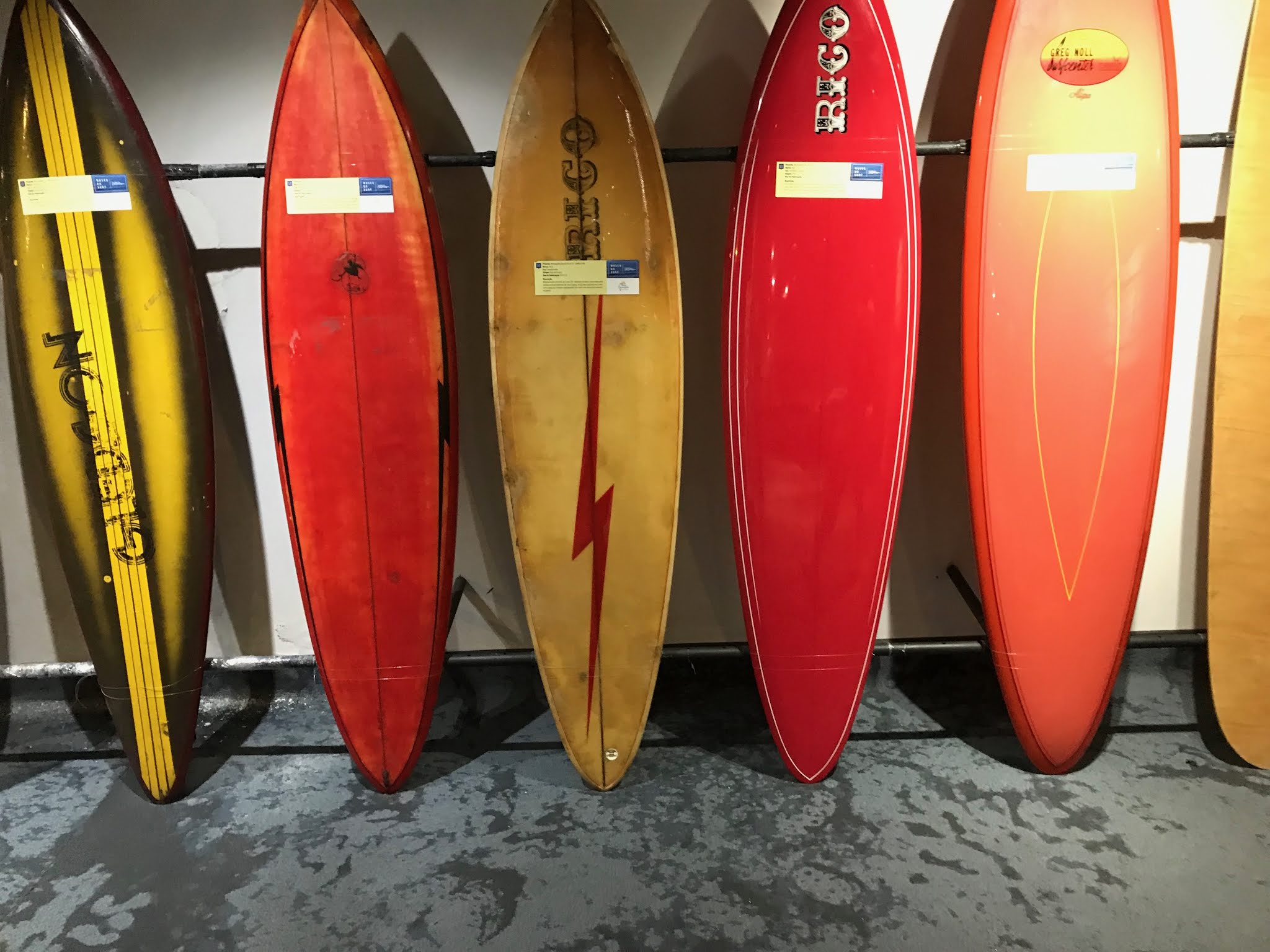 pranchas de surfe aquaRio