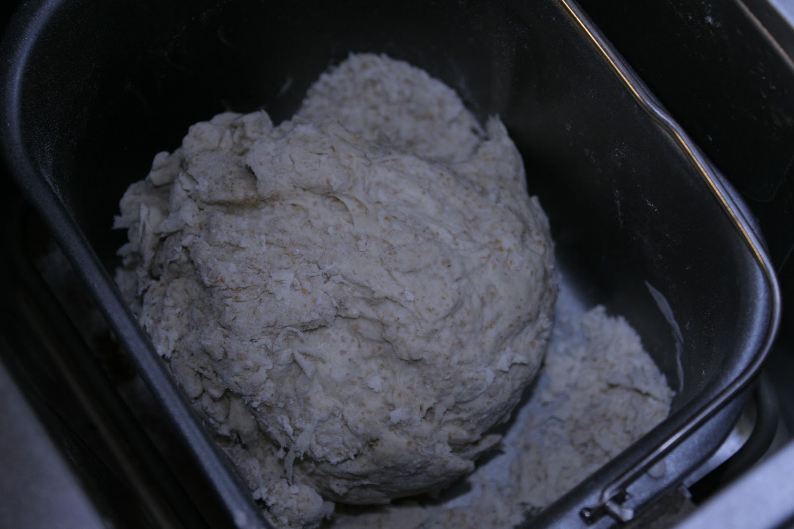 Bossy Italian Wife : Stuff I Use: Cuisinart Bread Machine