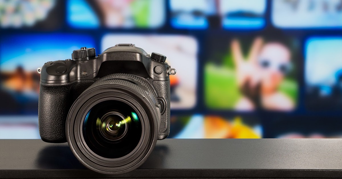 Top 5 Budget DSLR Cameras 2018