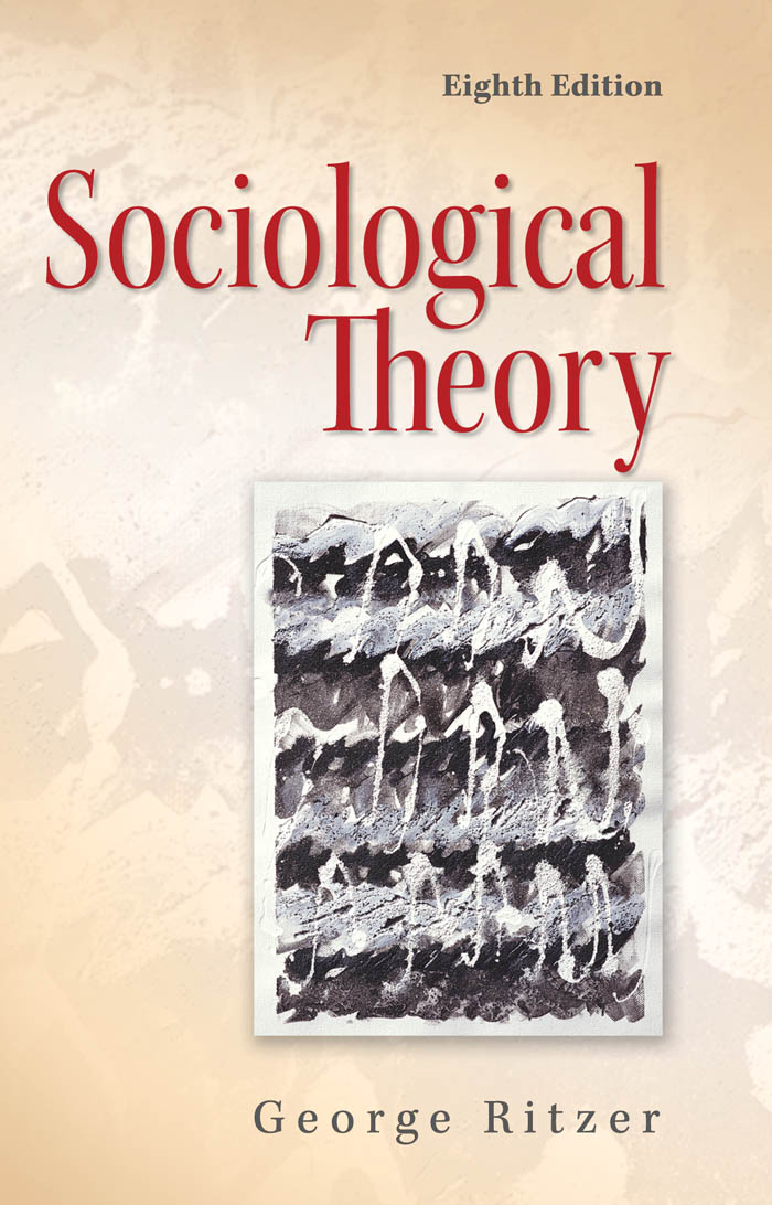 Jual Buku Sociological Theory Ritzer) Toko Buku Impor
