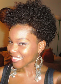 Inspiration: Tapered Afro Hair - Afrogenik