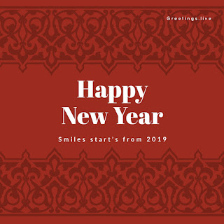 Happy New Year 2019 smils starts here greetings live.jpg