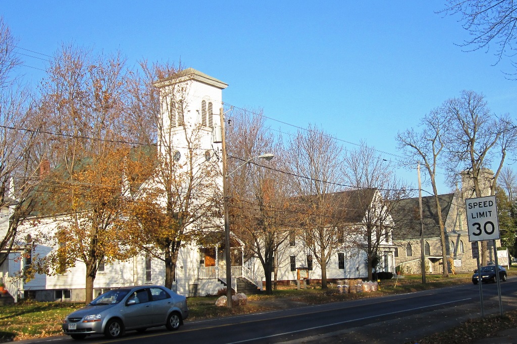 Windswept Adventure Canton, New York, The County Seat Part 1