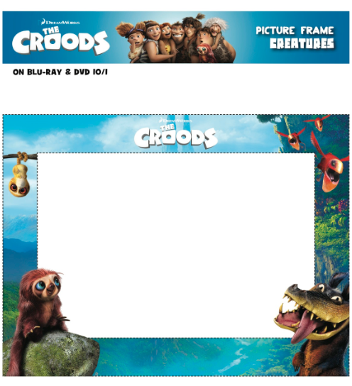 Susan's Disney Family: Cute picture frames, and door hangers from The ...