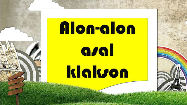 Ngakak 50 Peribahasa Versi Lelucon yang Bikin Kamu Ngga Berhenti Ketawa