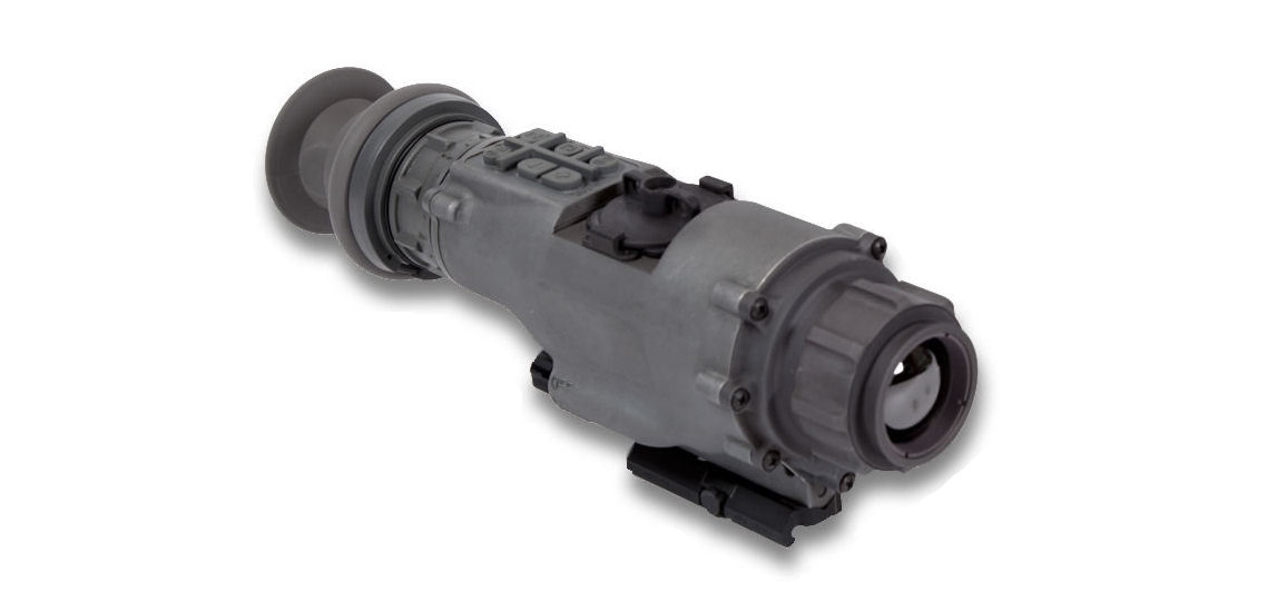 The Latest from Cactus Tactical Weapons of the War in Afghanistan Thermal Weapon Sights