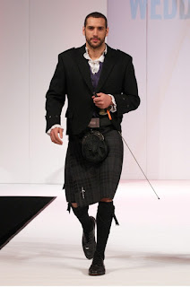 Get Lost in a Story: This Blog is All About Men in Kilts!