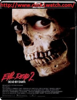 Evil Dead II 1987 Hindi Dubbed Watch Full Movie Dvdrip